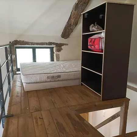 Charmante Petite Maisonnette Hébergement de vacances Saint-Jean-du-Bruel